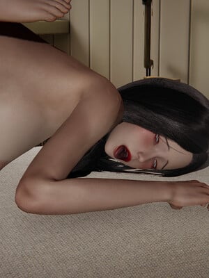 使用催眠戒指幫失憶的爸爸照顧(艹)媽媽 01-02_2-066