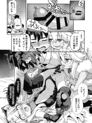 (C105) [IRON GRIMOIRE (SAKULA)] ビーストテイマー (Fate／Grand Order)_16
