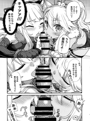 (C105) [IRON GRIMOIRE (SAKULA)] ビーストテイマー (Fate／Grand Order)_09