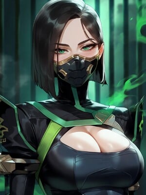Miyu - Viper_ Lock & Key