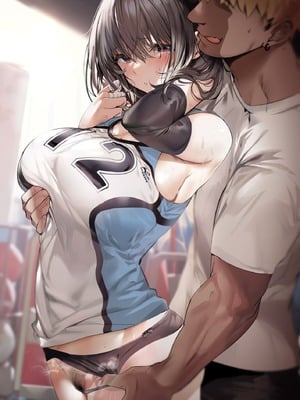 [関西漁業協同組合 (丸新)]体育社团运动美少女NTR同人志合集_1-00a