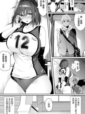 [関西漁業協同組合 (丸新)]体育社团运动美少女NTR同人志合集_1-01