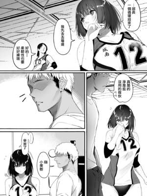 [関西漁業協同組合 (丸新)]体育社团运动美少女NTR同人志合集_1-04