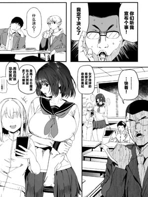 [関西漁業協同組合 (丸新)]体育社团运动美少女NTR同人志合集_2-01