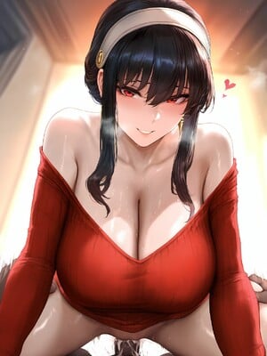 [LungArt] ヨル・フォージャー_004