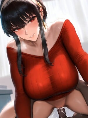 [LungArt] ヨル・フォージャー_006