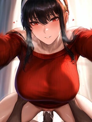 [LungArt] ヨル・フォージャー_008