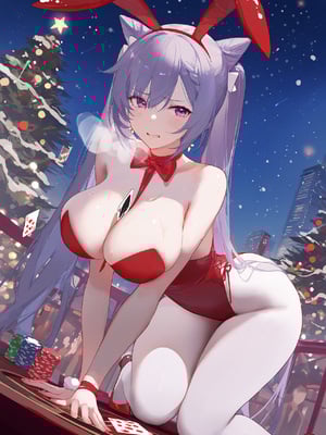 [Coolsummer]兔女郎刻晴_013_0_13