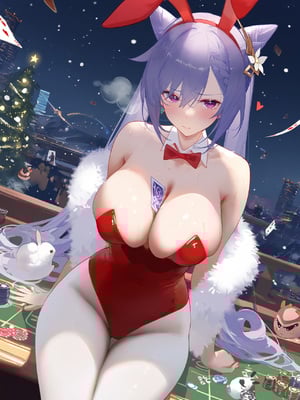[Coolsummer]兔女郎刻晴_015_0_15