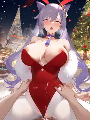 [Coolsummer]兔女郎刻晴_041_2_1_7