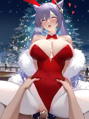 [Coolsummer]兔女郎刻晴_042_2_1_8