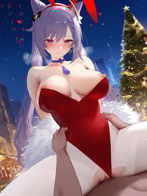 [Coolsummer]兔女郎刻晴_051_2_3