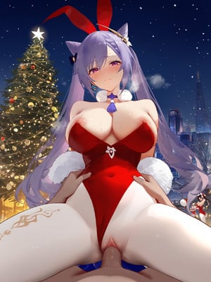 [Coolsummer]兔女郎刻晴_055_2_7