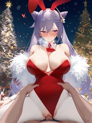[Coolsummer]兔女郎刻晴_056_2_8
