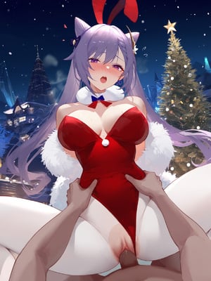 [Coolsummer]兔女郎刻晴_060_2_12