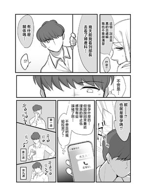 [ぼたもち] まさかあの鬼上司が俺のセフレになるなんて...4〜鬼上司と心とカラダ重ねる純愛 結婚初夜〜 [中国翻訳]__031