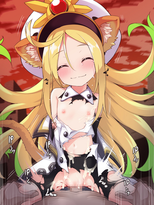 [牛乳ケーパー]  ブレイブソード×ブレイズソウル　ライオンハート_牛乳ケーパー - ライオンハート無理矢理 (98874700) p4