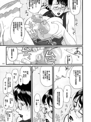 [しあわせプリン堂 (認六)] Package-Meat 全14話 (クイーンズブレイド) [中国翻訳]_004