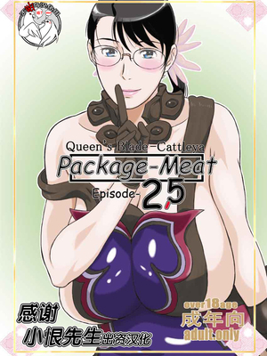 [しあわせプリン堂 (認六)] Package-Meat 全14話 (クイーンズブレイド) [中国翻訳]_094