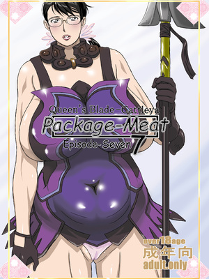 [しあわせプリン堂 (認六)] Package-Meat 全14話 (クイーンズブレイド) [中国翻訳]_273