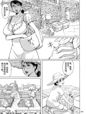 [しあわせプリン堂 (認六)] Package-Meat 全14話 (クイーンズブレイド) [中国翻訳]_378