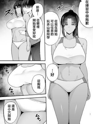 [黄金紳士倶楽部 (たぶち)] 服従教室 洗脳ガスでクラスメイトにヤりたい放題【1-3】_2-09