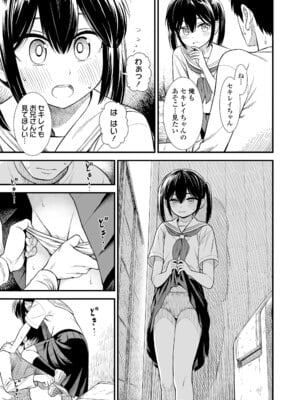 [砂漠] セキレイちゃんと僕 [DL版]_041