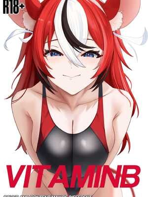 [SiFarid] VITAMINB (Hakoz Baels)