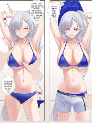 [SiFarid] MSG : Monthly Sex Gratification (Pavolia Reine)_04