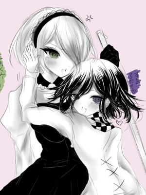 ●PIXIV● 水白しずく [3470095] [Don't Trust and Support Irodori Comics !]_124