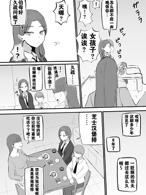 [モノクロームシアター (根黒)] ヤらせてくれる 幼馴染ダウナーちゃん [中国翻訳]_R_bN1000_016 拷贝