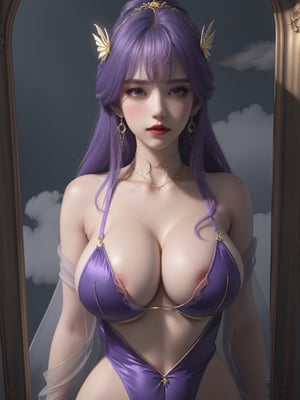 [AI绘画] 百炼成神 天穹5_106