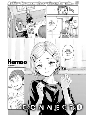 [Hamao] コネクト+ 英版 无修正(COMIC 快楽天 2025年3月号) [DL版]_00002