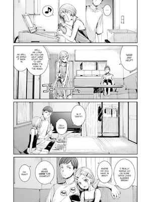 [Hamao] コネクト+ 英版 无修正(COMIC 快楽天 2025年3月号) [DL版]_00006