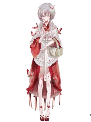 [111当番 (1号)] 怪鼠一見帳・鬼灯・下 [瑞树汉化组] [DL版]_49