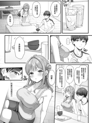 [diletta (nama)] サマー・タイム ホームステイに来たデカチン留学生に開発された処女 [中国翻訳] [qazxc890重嵌] [無修正]_007