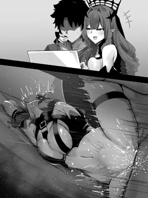 [わかもち太] わからせバーヴァンシーさん (Fate／Grand Order)_06