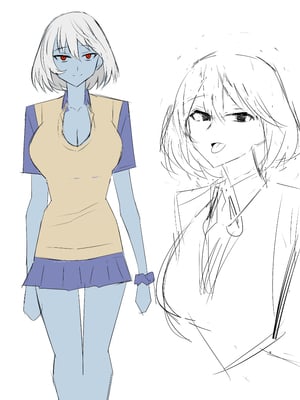 [サークル影武者 (影武者)] ゾンビハーレムライフ～抗体持ちの俺と爆乳ゾンビ～ 8 [甜族星人x我不看本子汉化]_75
