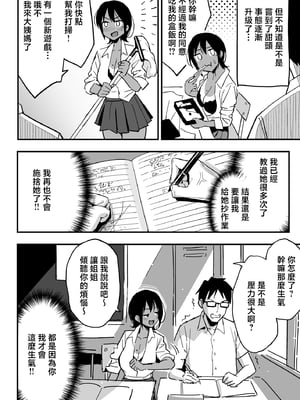 [スルメニウム (谷口大介)] まんこ貸してくれる先輩 ｜把小穴借給我的前輩 [無修正] [繁中]_03