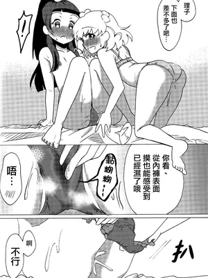 [ハイジェット(つぶらけい)]他の誰でもないあなたと、(魔法つかいプリキュア!) [大友同好会]_13