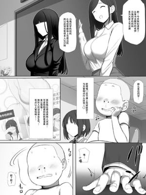 [K-てん] 友ママデリヘルアプリでおっかない教育ママもHな肉便器にしちゃお｜用朋友媽媽應召服務APP把兇巴巴的教師媽媽變成下流的肉便器吧 [中文] [Sainae]_007