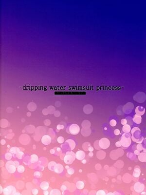(C105) [みかんぽん (中野イヨ)] -dripping water swimsuit princess- プリコネ水着本フルカラー (プリンセスコネクト!ReDive)_02
