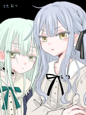 [ROUTE885 (Hachiwulf)] さきむつR18まんが (バンドリ！アヴェムジカ) [中国翻訳]_02