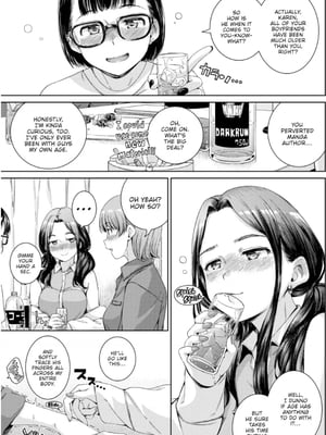 [Hamao]乳首とろけるオトナ交尾  英版 無修正(COMIC 快楽天 2024年7月号) [DL版]_05