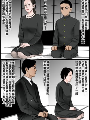 [下山キルコン] お母さんは膣奴隷_003