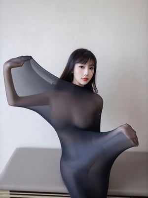 【丝袜控】秀人网精品套图之---陆萱萱（1）_24mnorg_1 20