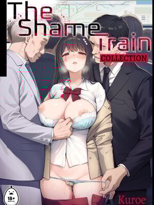 [Sugar＊Berry＊Syrup (クロエ)] 恥辱の痴漢電車 総集編 [英訳] [無修正] [DL版]