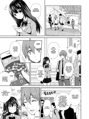 [Sugar＊Berry＊Syrup (クロエ)] 恥辱の痴漢電車 総集編 [英訳] [無修正] [DL版]_004
