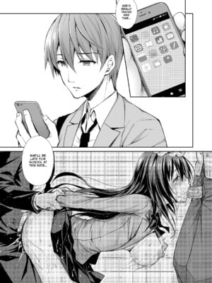 [Sugar＊Berry＊Syrup (クロエ)] 恥辱の痴漢電車 総集編 [英訳] [無修正] [DL版]_023