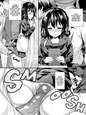 [Sugar＊Berry＊Syrup (クロエ)] 恥辱の痴漢電車 総集編 [英訳] [無修正] [DL版]_031